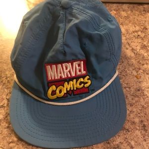 Marvel baseball cap